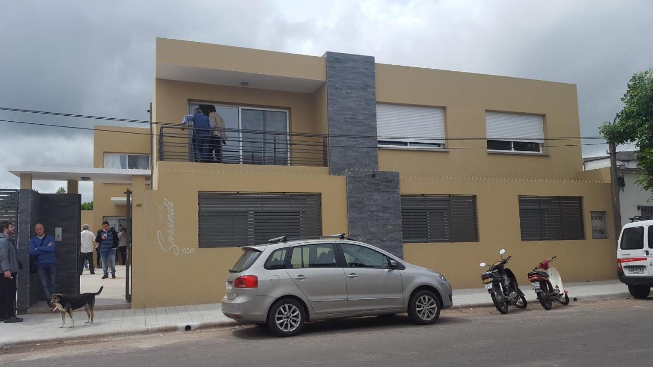 Espacio Sarandi Carmelo Esterno foto